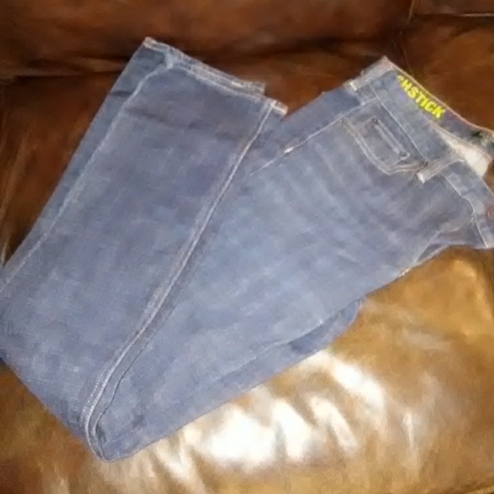 J. Crew Matchstick jeans